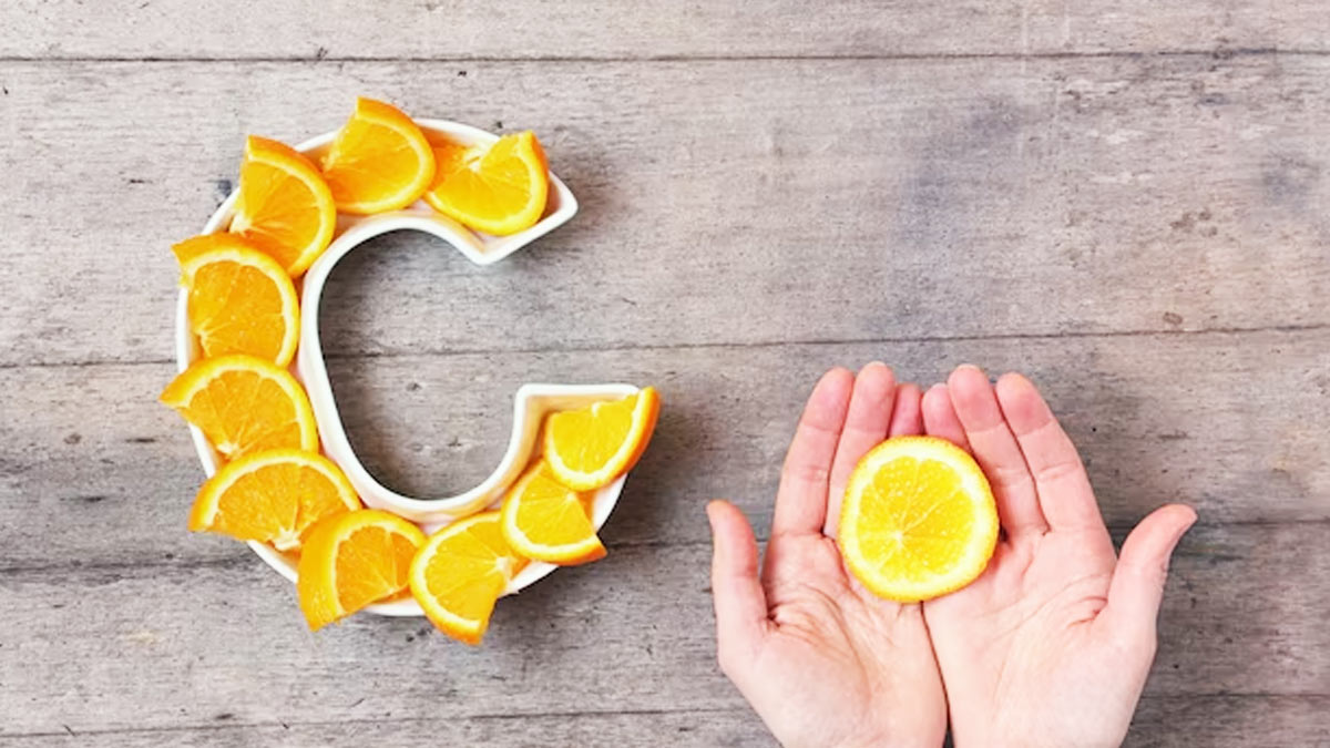 vitamin c rich fruits 
