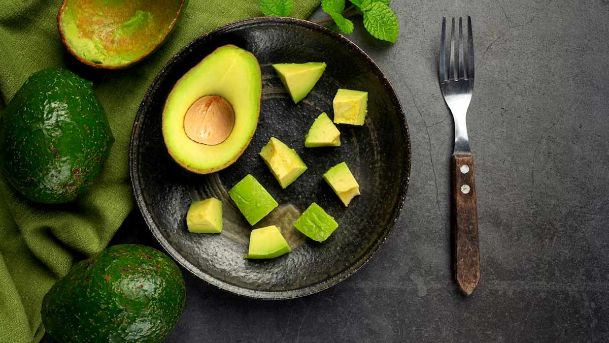 National Avocado Day Healthy Avocado Recipes