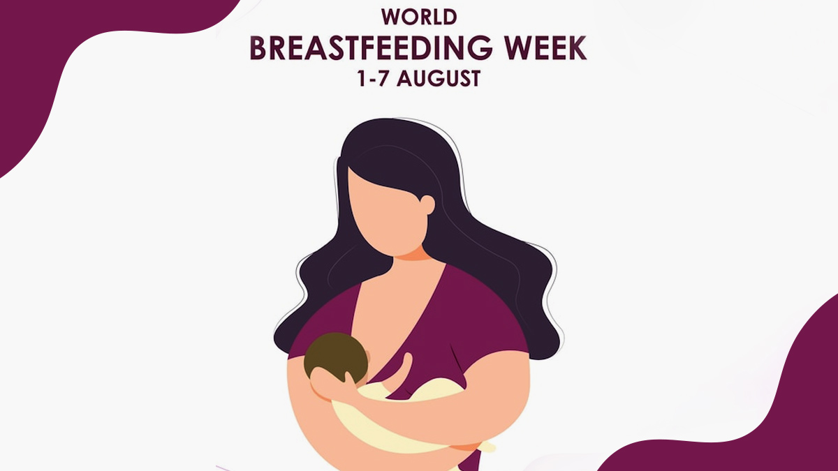 World Breastfeeding Week 2023 Date Theme History And Significance Onlymyhealth 