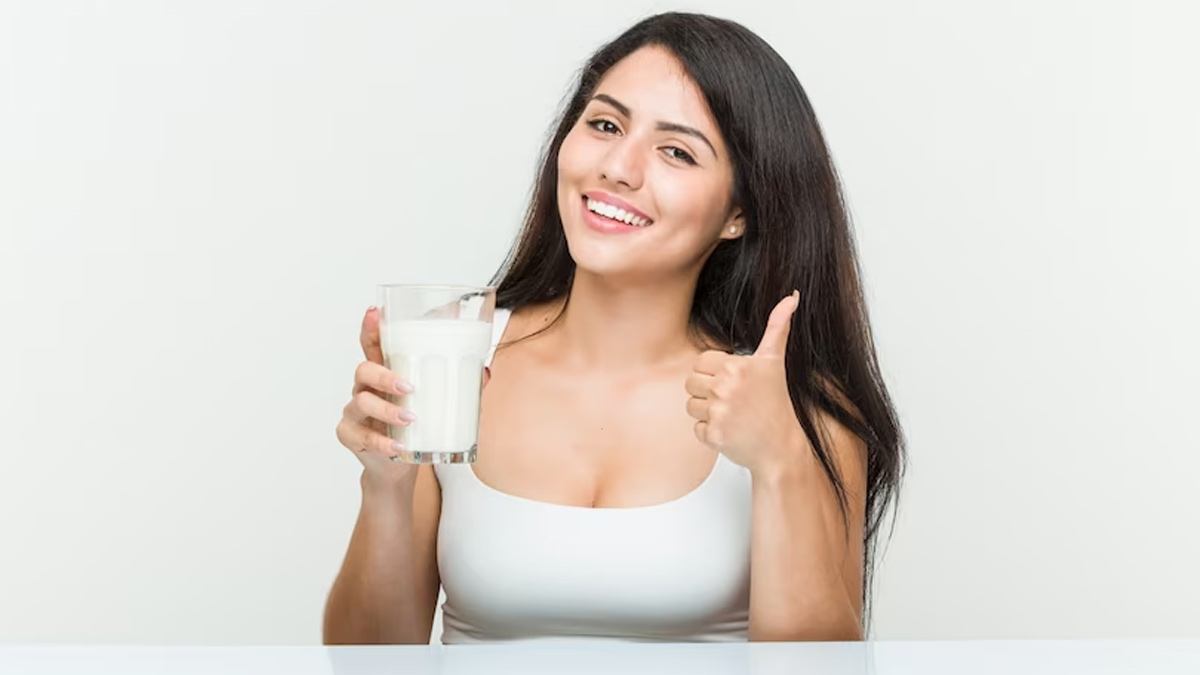 Best Way To Drink Milk In Rainy Season in hindi