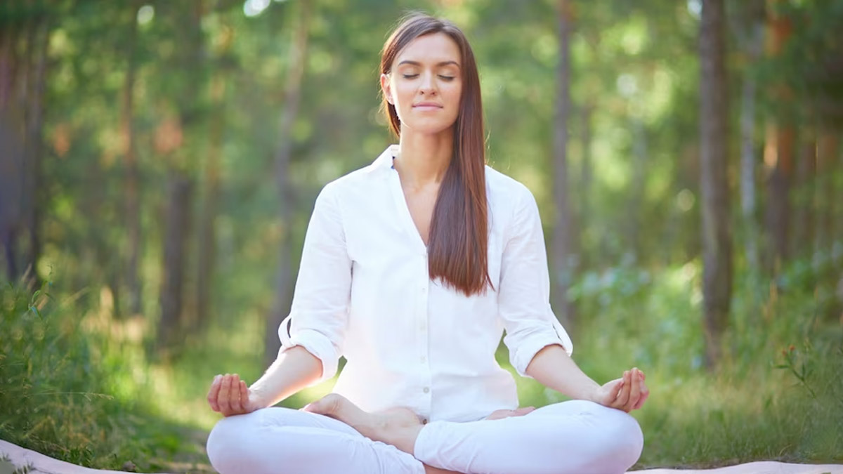 Diaphragmatic Breathing For Digestion in hindi
