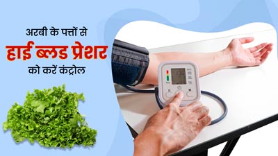 हाई बीपी को कंट्रोल कर सकते हैं अरबी के पत्ते, इस तरह से करें सेवन 