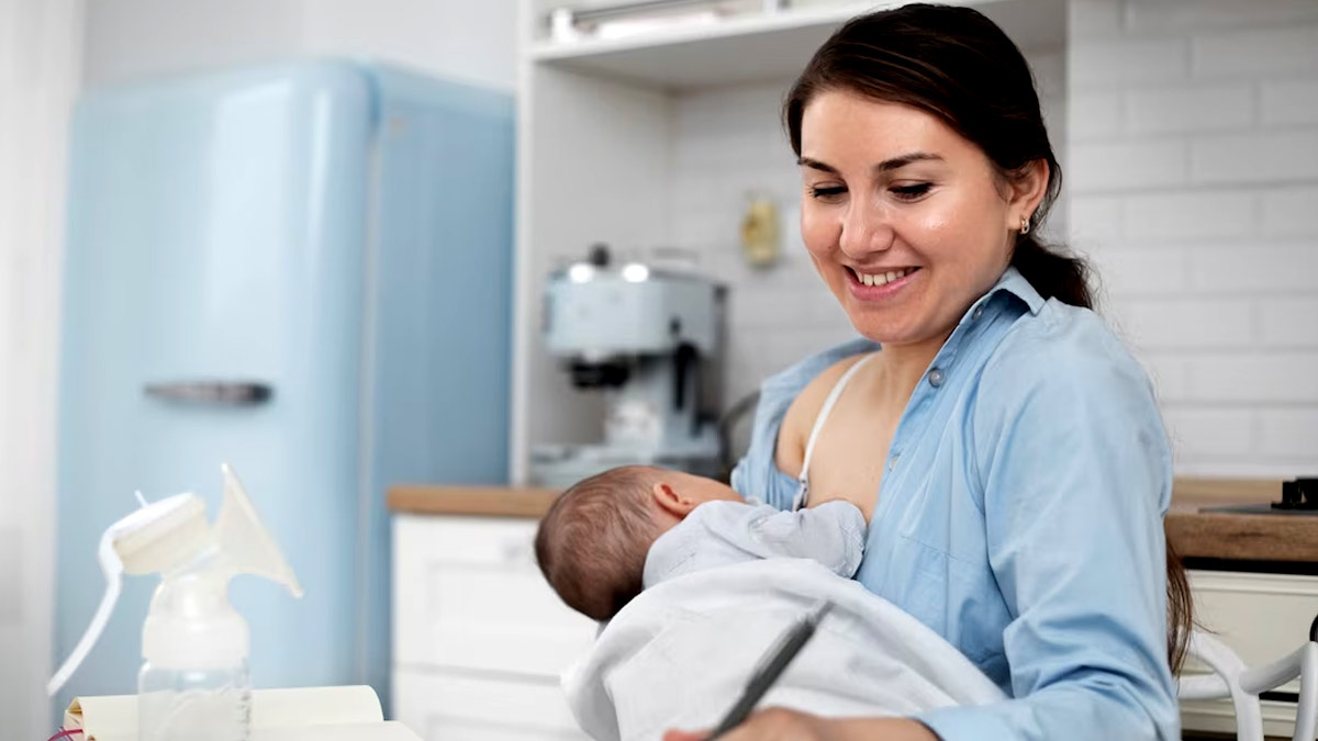 breastfeeding