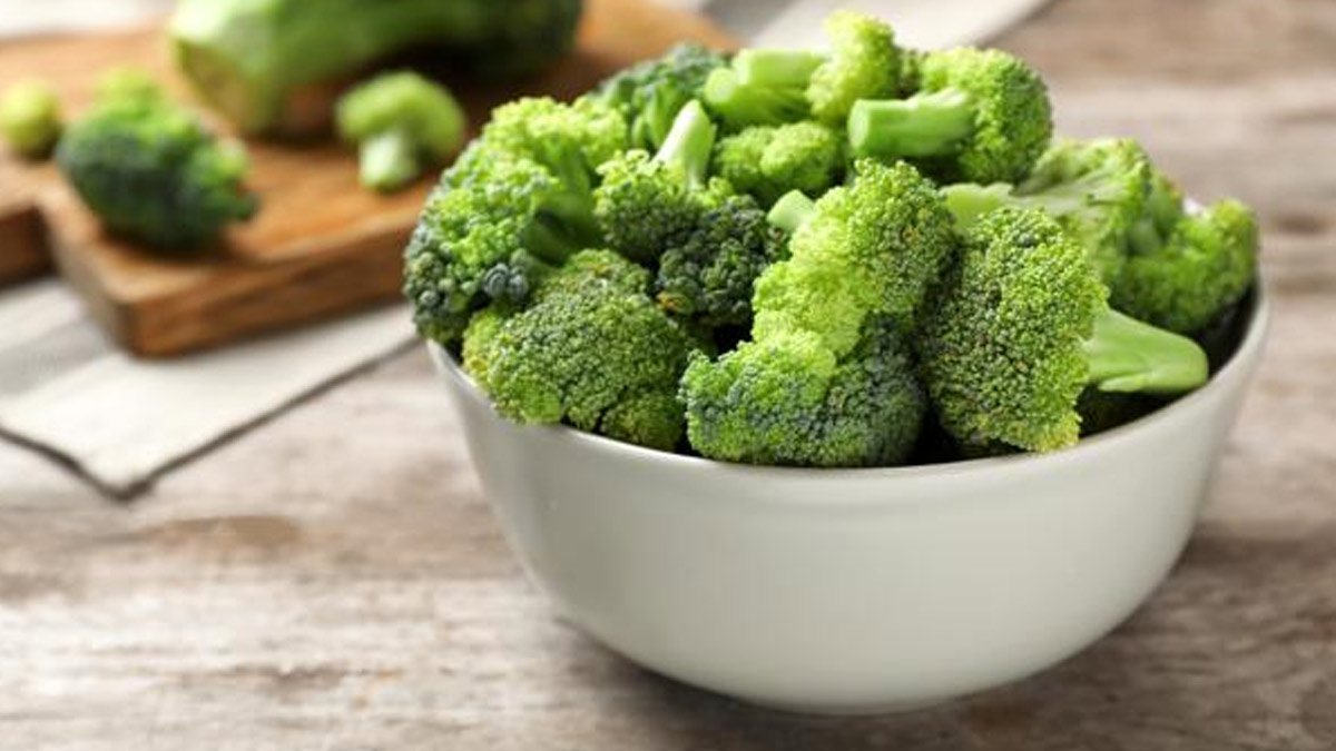 broccoli to boost immunity