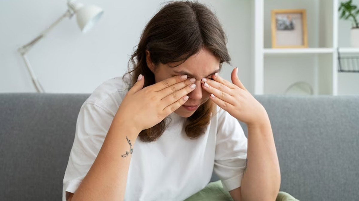how to prevent eye flu in pregnancy 