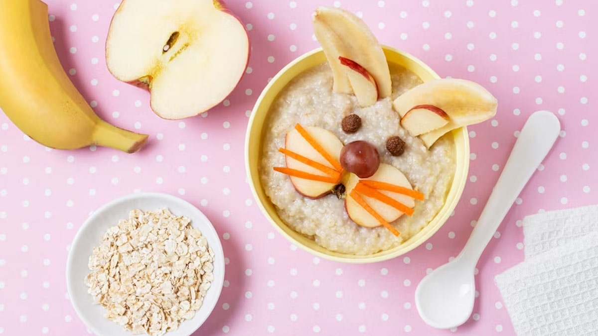oatmeal recipe