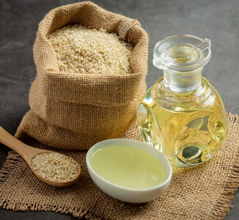 sesame oil 