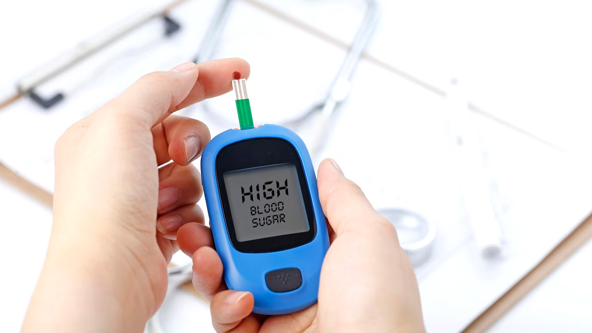 blood sugar