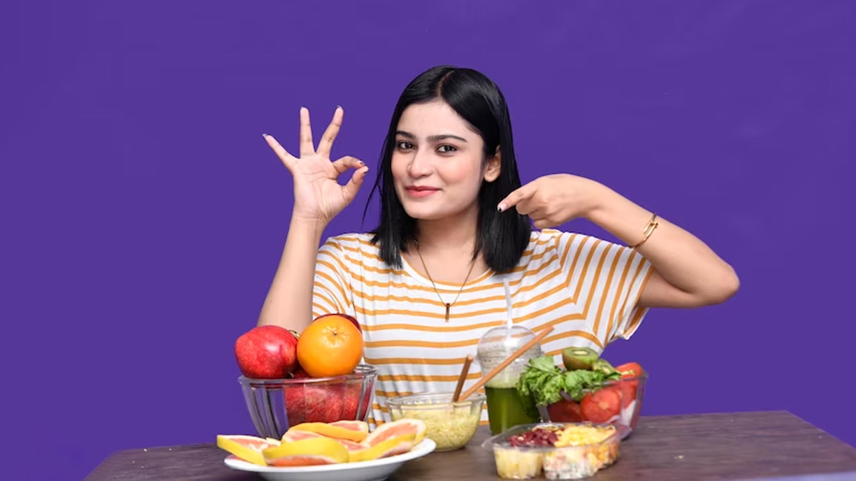 Take Healthy Diet for healthy life