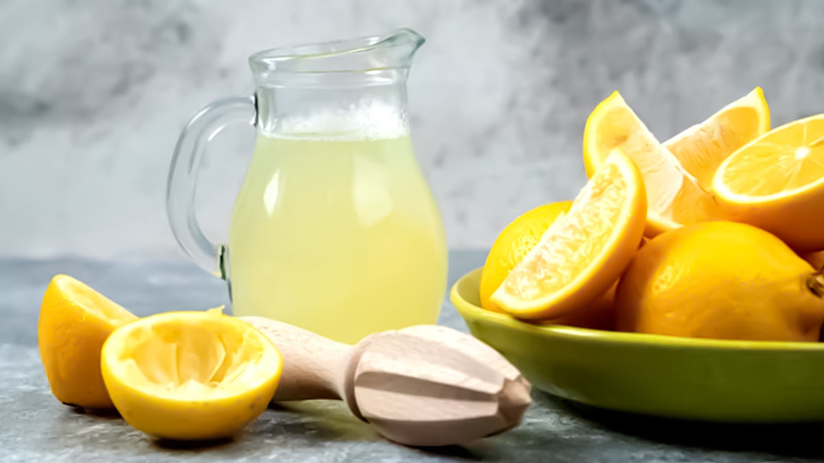 lemon water benefits in hindi