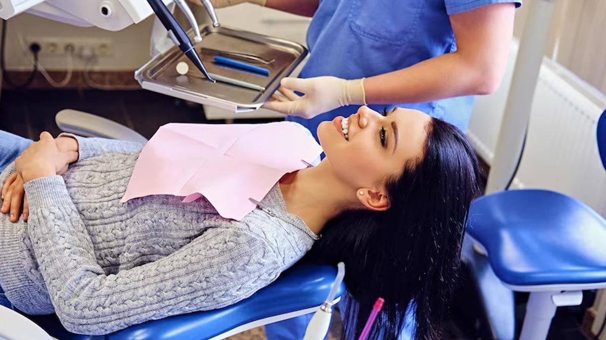 wisdom tooth extraction is needed