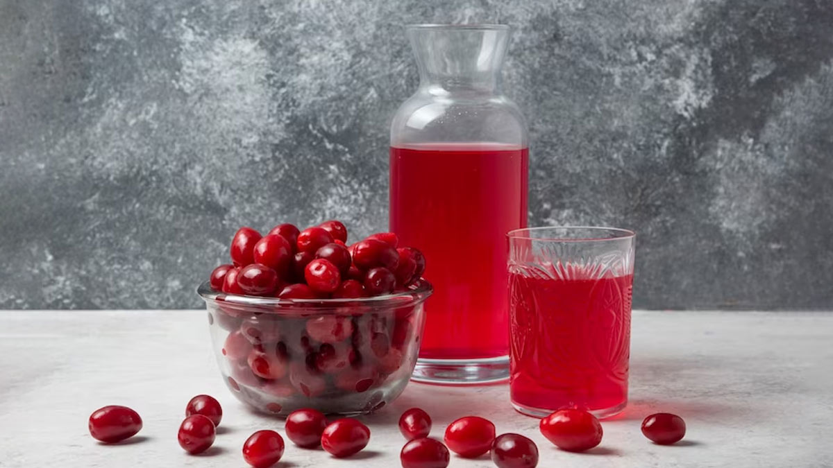 Cranberry Juice Benefits For High Uric Acid In Hindi
