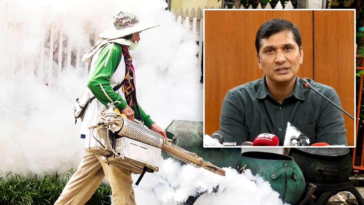 Delhi Dengue Case: डेंगू के मरीजों के लिए स्वास्थ्य मंत्री ने अस्पतालों 5 फीसदी बेड आरक्षित करने के दिए आदेश