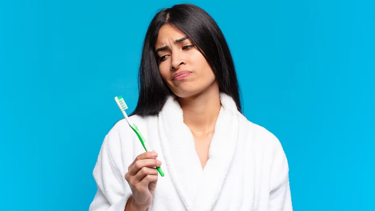 How To Clean Your Teeth With Trismus