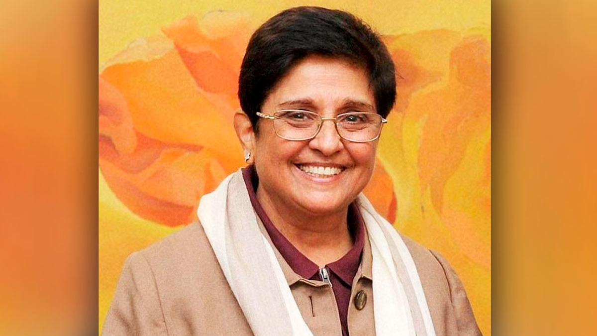 Kiran Bedi Fitness Mantra: किरण बेदी ने शेयर किया अपना फिटनेस सीक्रेट, समोसा और कचौड़ी से रहती हैं दूर 