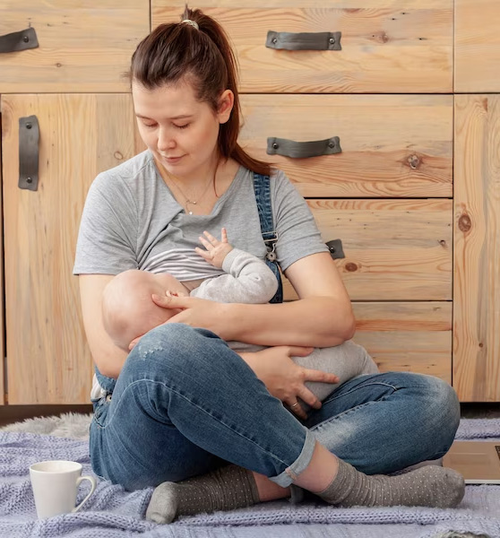 Myths About Breastfeeding