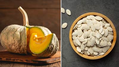 हीमोग्लोबिन बढ़ाने के लिए डाइट में शाम‍िल करें कद्दू के बीज, जानें सेवन का तरीका  
