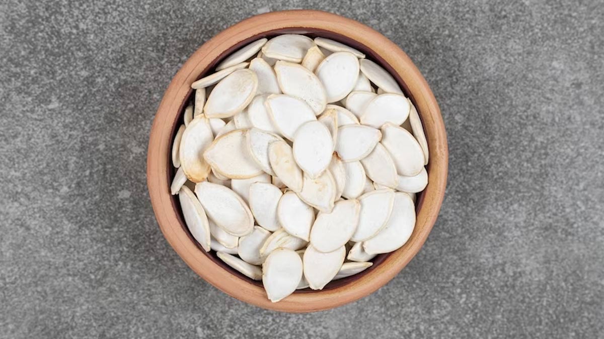 pumpkin seeds benefits 