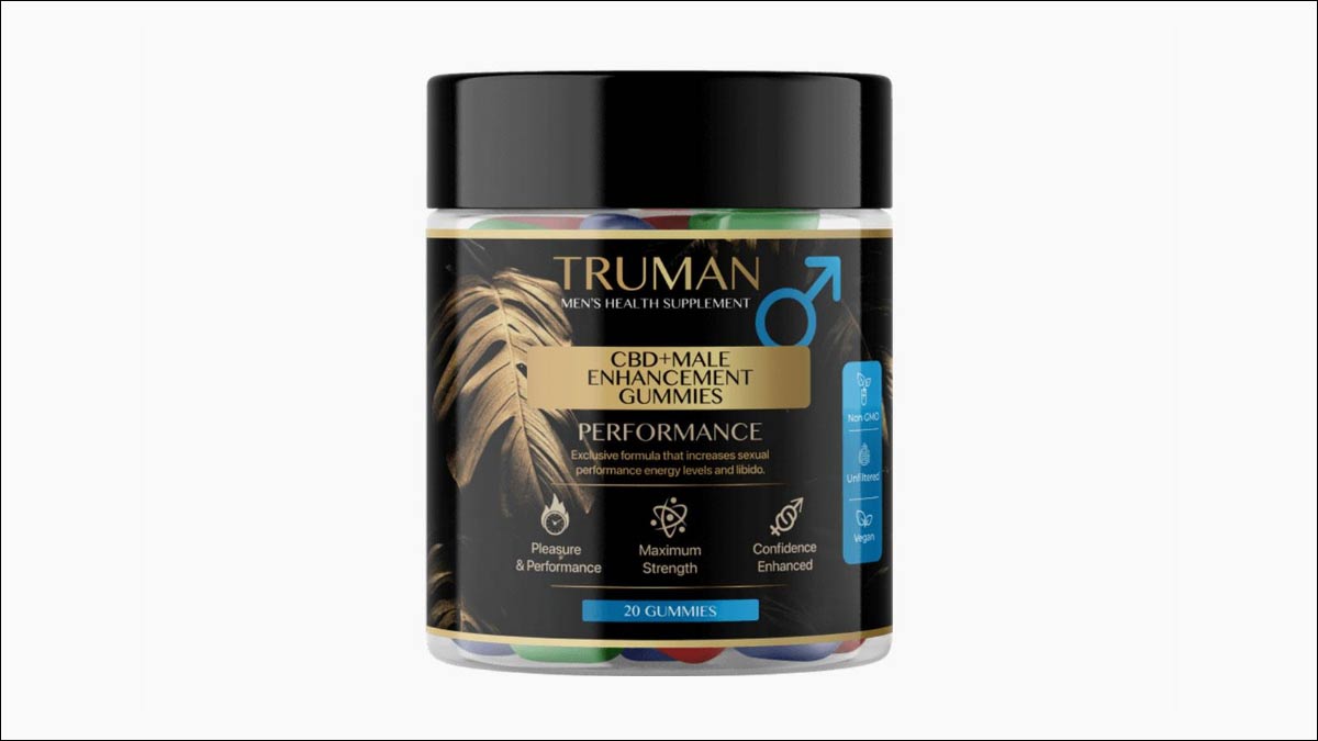 Truman CBD