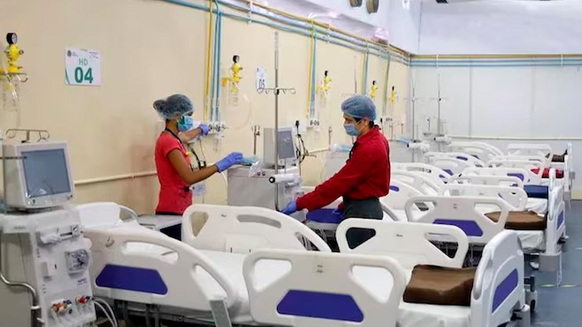 महाराष्ट्र के सरकारी अस्पतालों में मिलेगी मुफ्त जांच और इलाज की सुविधा: स्वास्थ्य मंत्री तानीजी सावंत