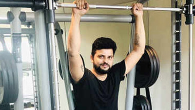 सुरेश रैना ने एक्सरसाइज करते शेयर की वीडियो, जानें इससे होने वाले फायदे 