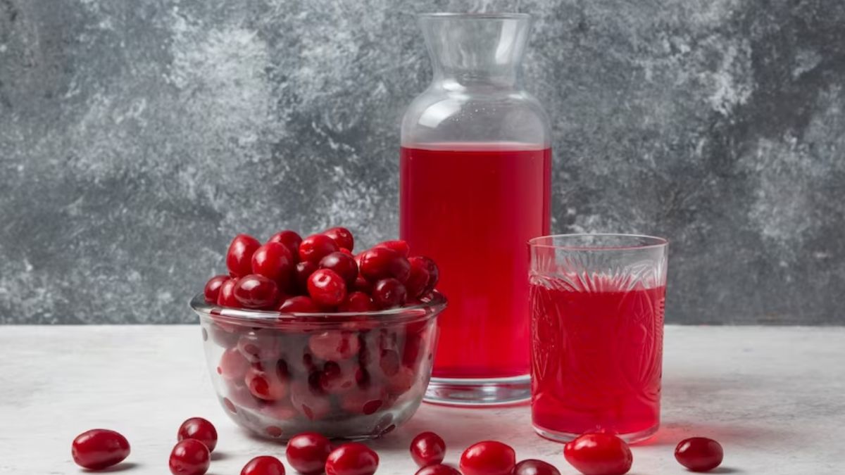 Cranberry Juice Benefits For Hair In Hindi