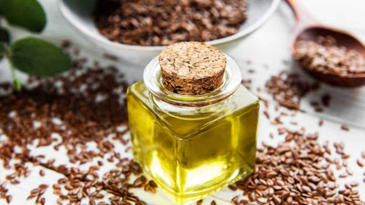 Flaxseed Oil Benefits For Heart In Hindi