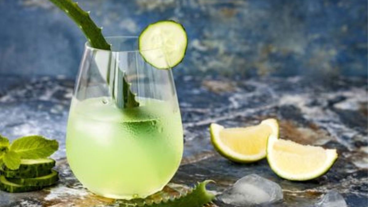 alovera juice