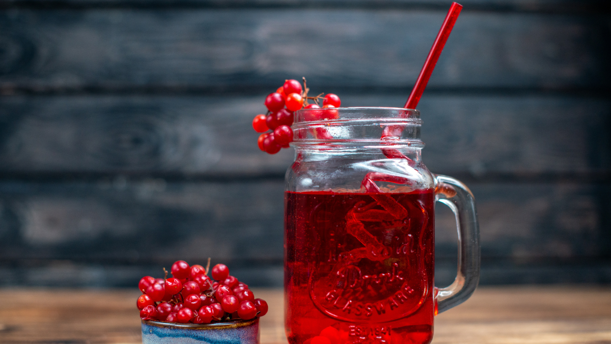 caneberry juice reduce creatinine level