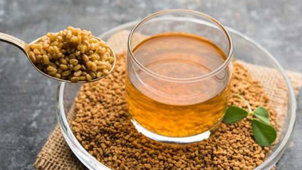 methi ka pani