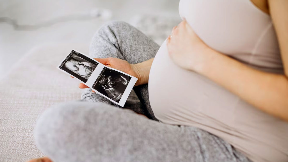 baby which organ develop first in hindi