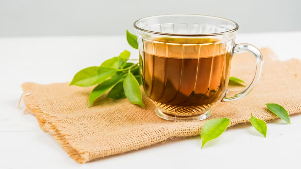 herbal tea