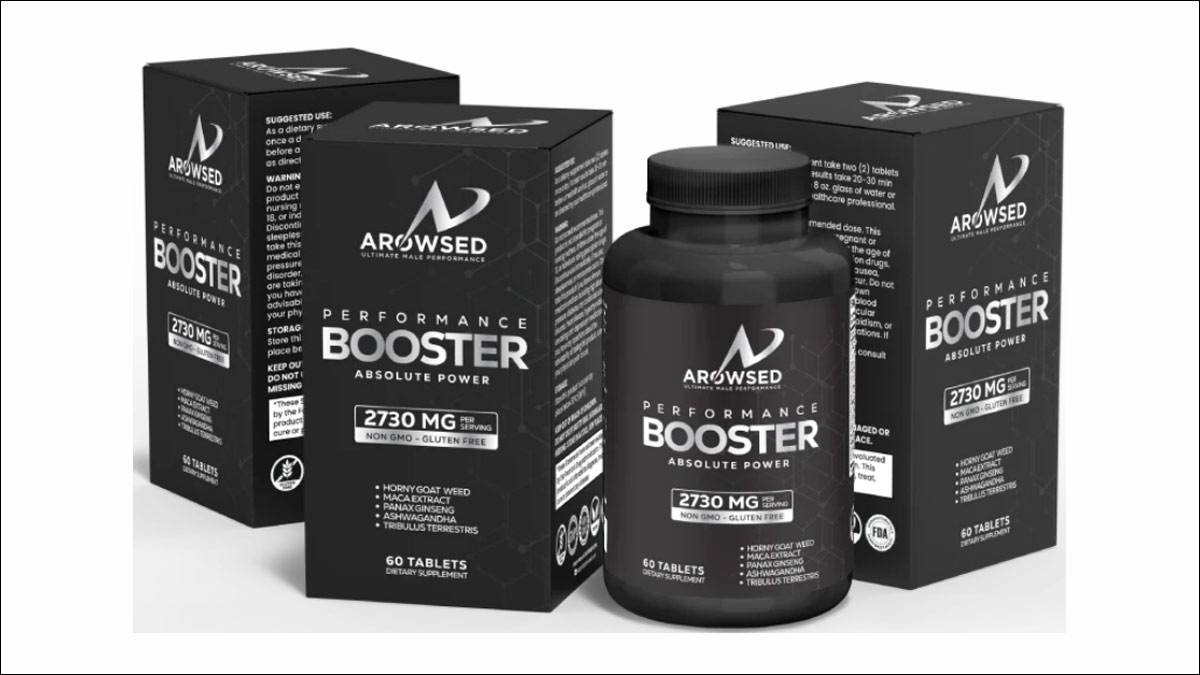 Arowsed Reviews: Should You Buy Arowsed Male Performance Booster Supplement?