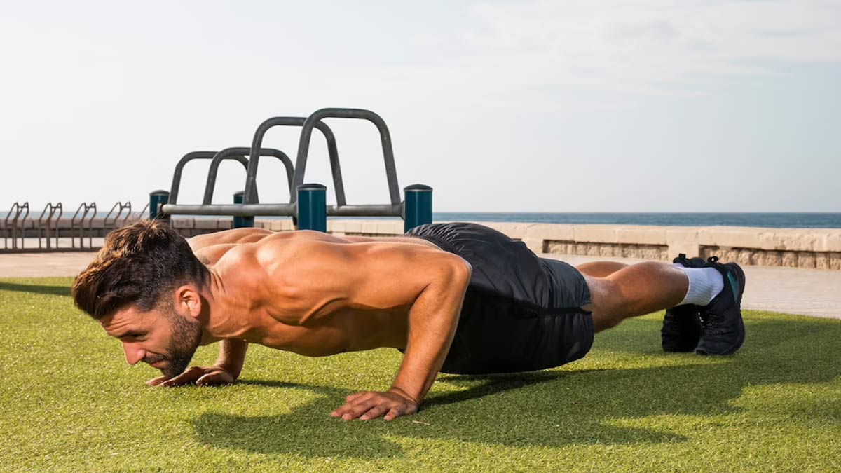 Easy-Bodyweight-Exercises-Push-Ups