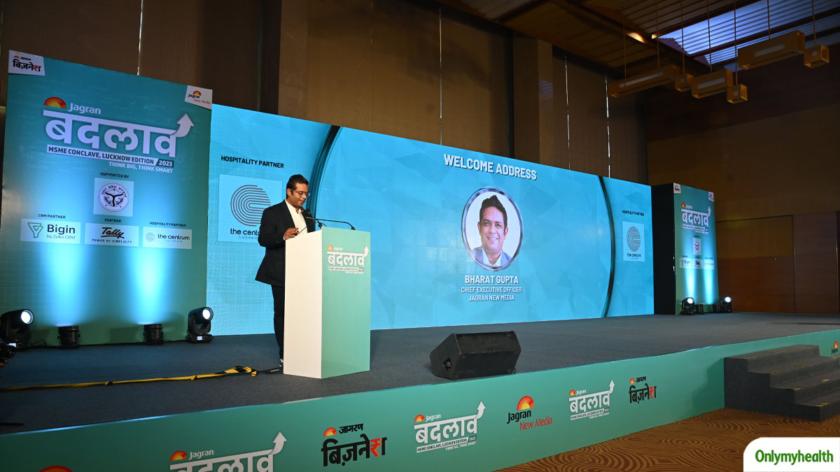 Jagran-Badlav-MSME-Conclaves-Bharat-Gupta