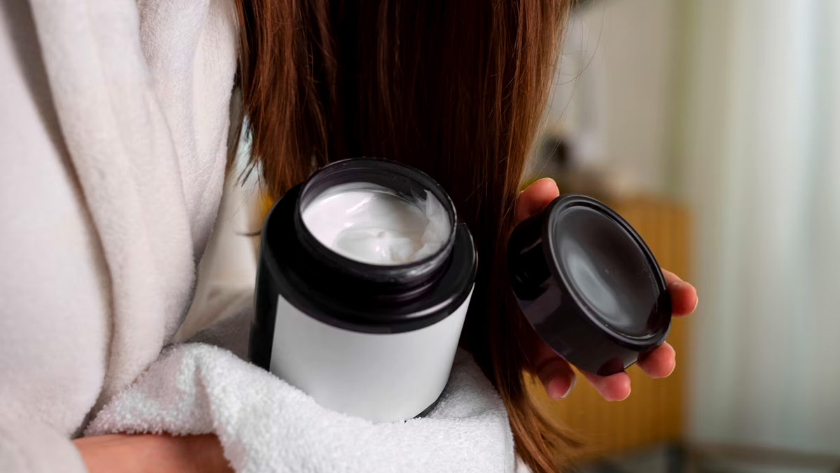 hair balm