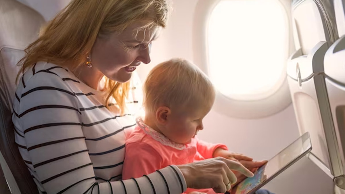 Is Air Travel Safe For Newborns