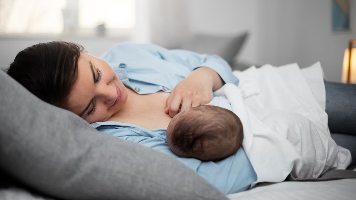 medications during breastfeeding