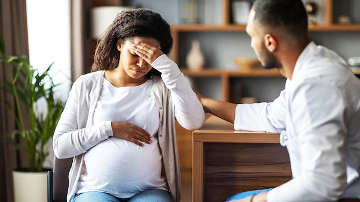 depression during pregnancy