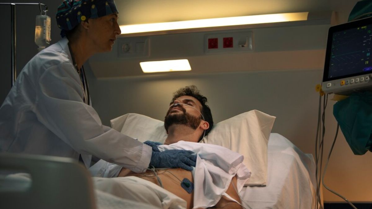 Sudden Cardiac Pause During Sleep