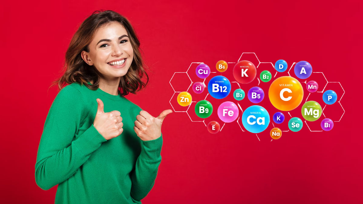 इन 5 पोषक तत्वों की कमी होने पर महिलाएं पड़ सकती हैं बीमार, जरूर बनाएं डाइट का हिस्सा 