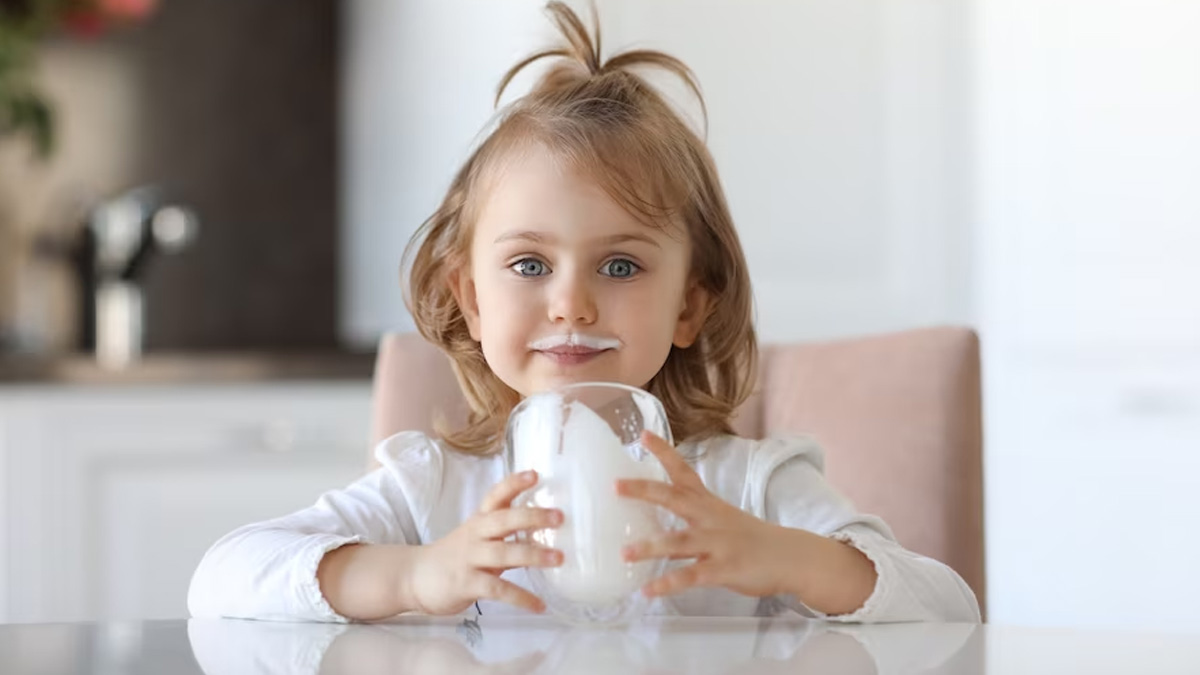 Factors to Consider When Buying Milk Mixes for Children