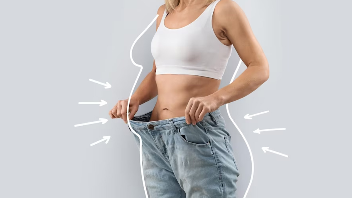 Why Is It Harder For Women To Lose Weight in hindi