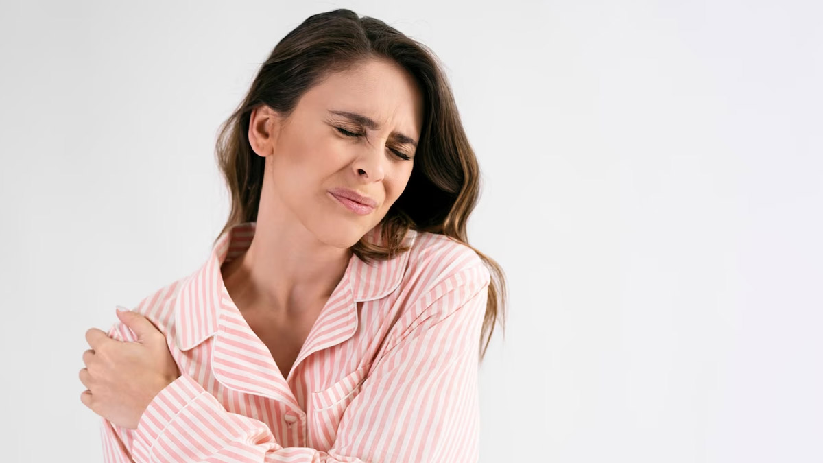  Shoulder Pain