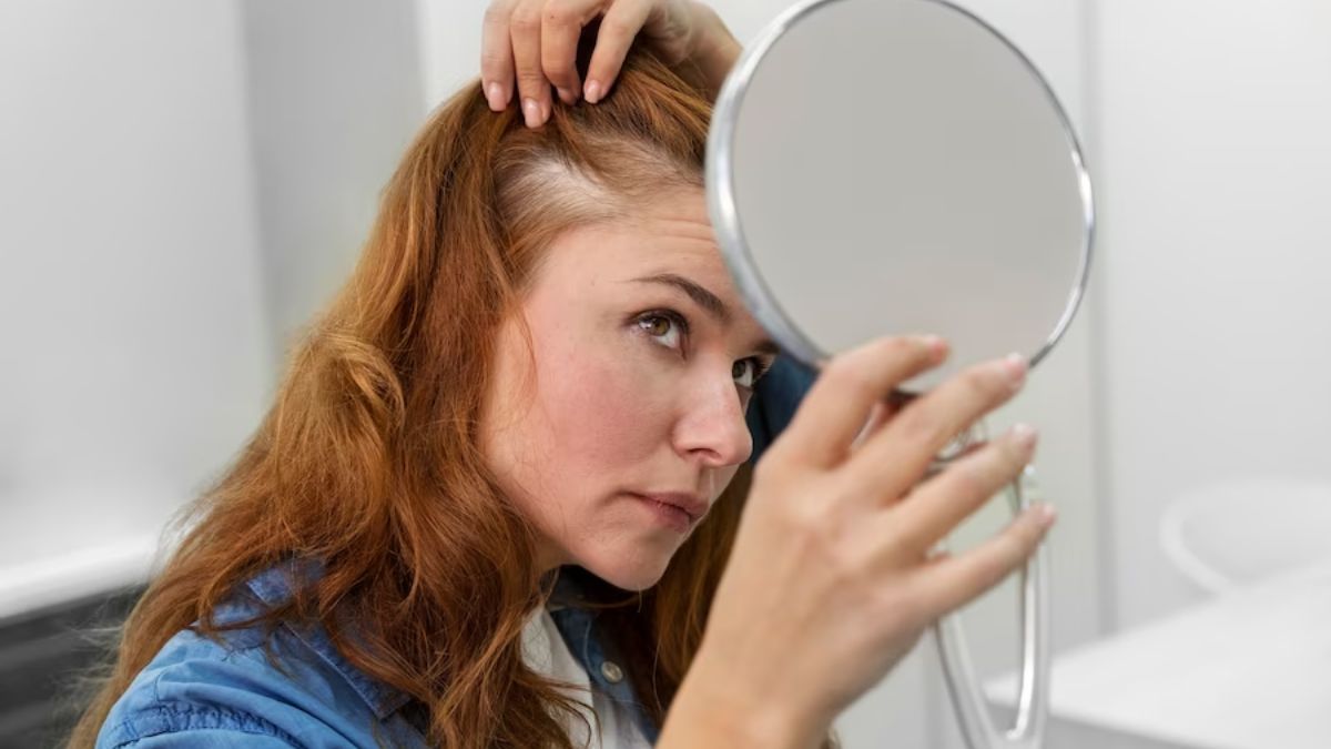 High Cholesterol Symptoms in Hair