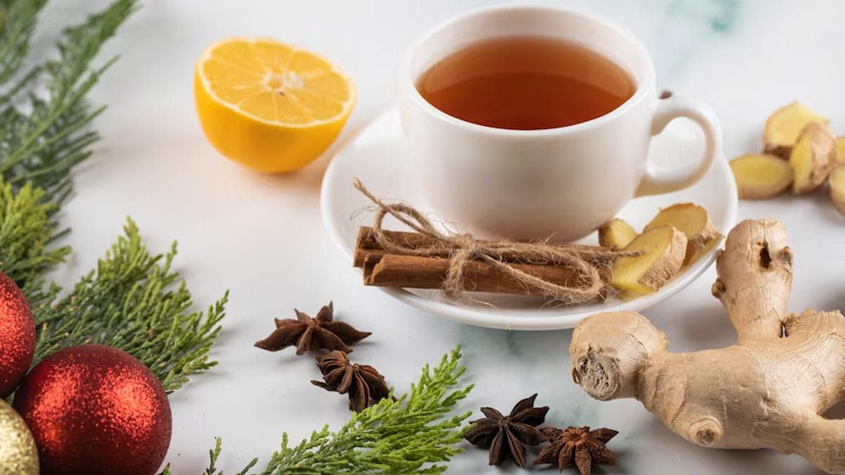 How To Make Rosemary And Ginger Tea Benefits And Recipe In Hindi