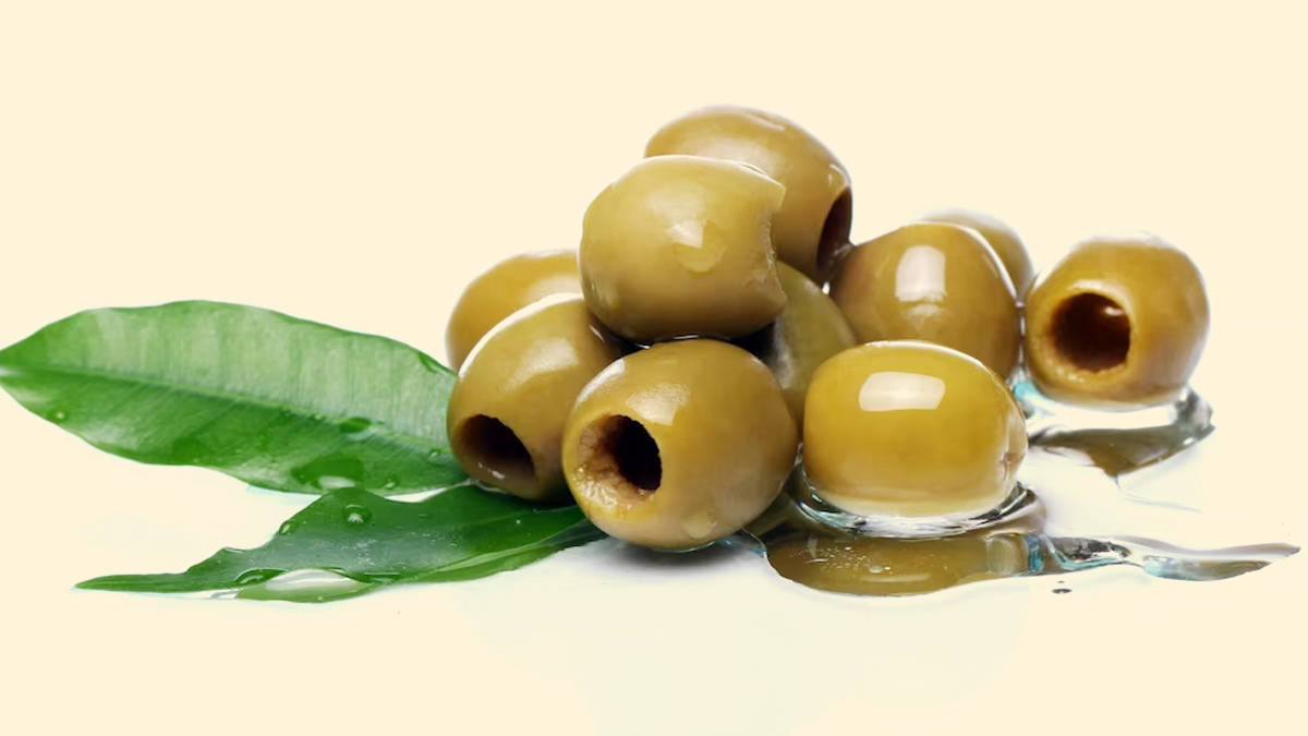 The Health Benefits of Olives