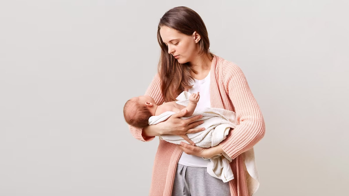 Postpartum Depression Pill: पोस्टपार्टम डिप्रेशन के लिए पहली दवा को मिली मंजूरी, अवसाद के लक्षणों को करेगी कम