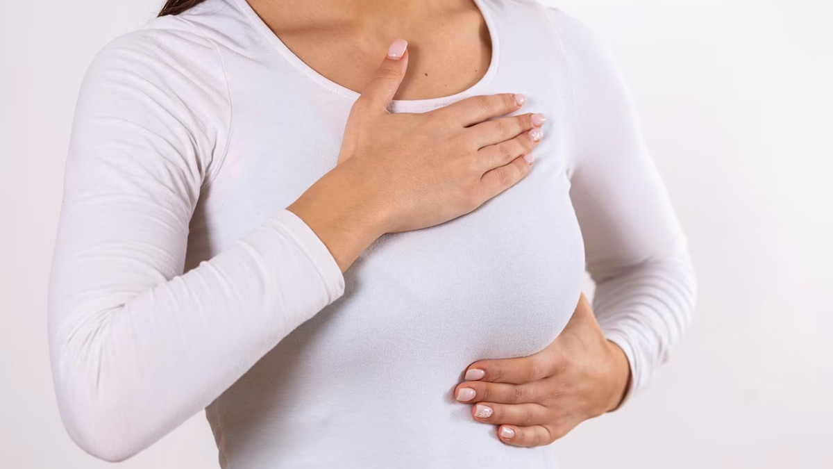 breast hygiene