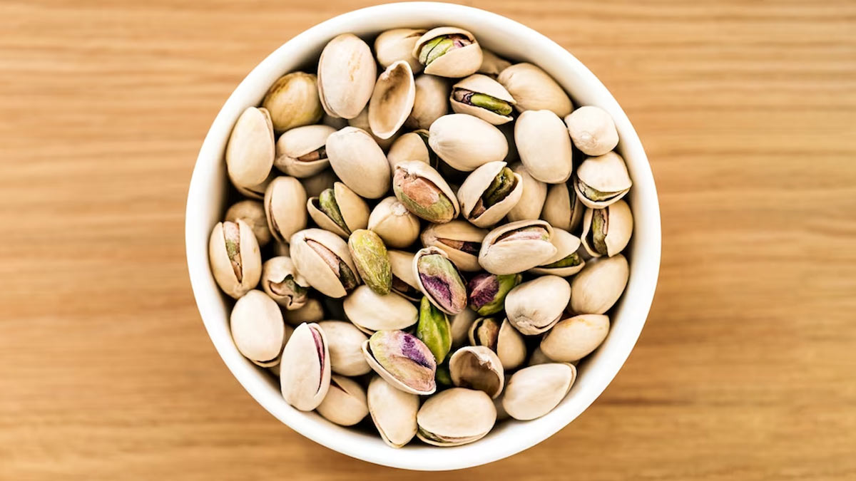 nuts